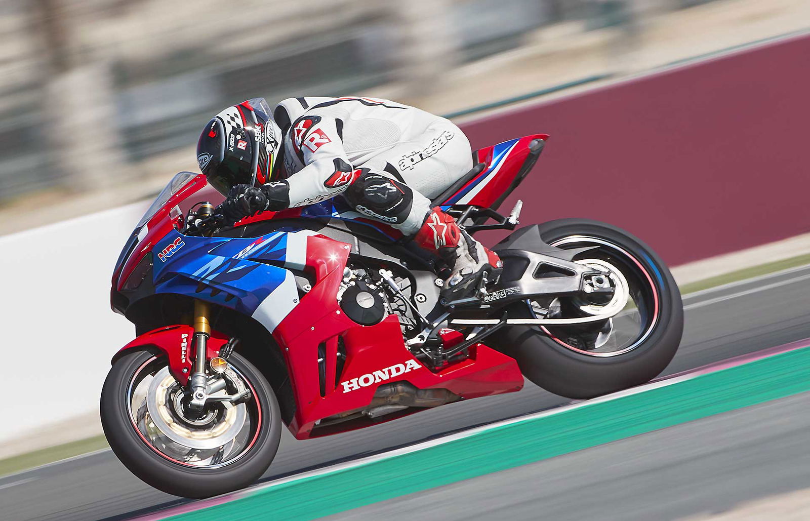 Honda CBR1000RR-R Freblade 2020