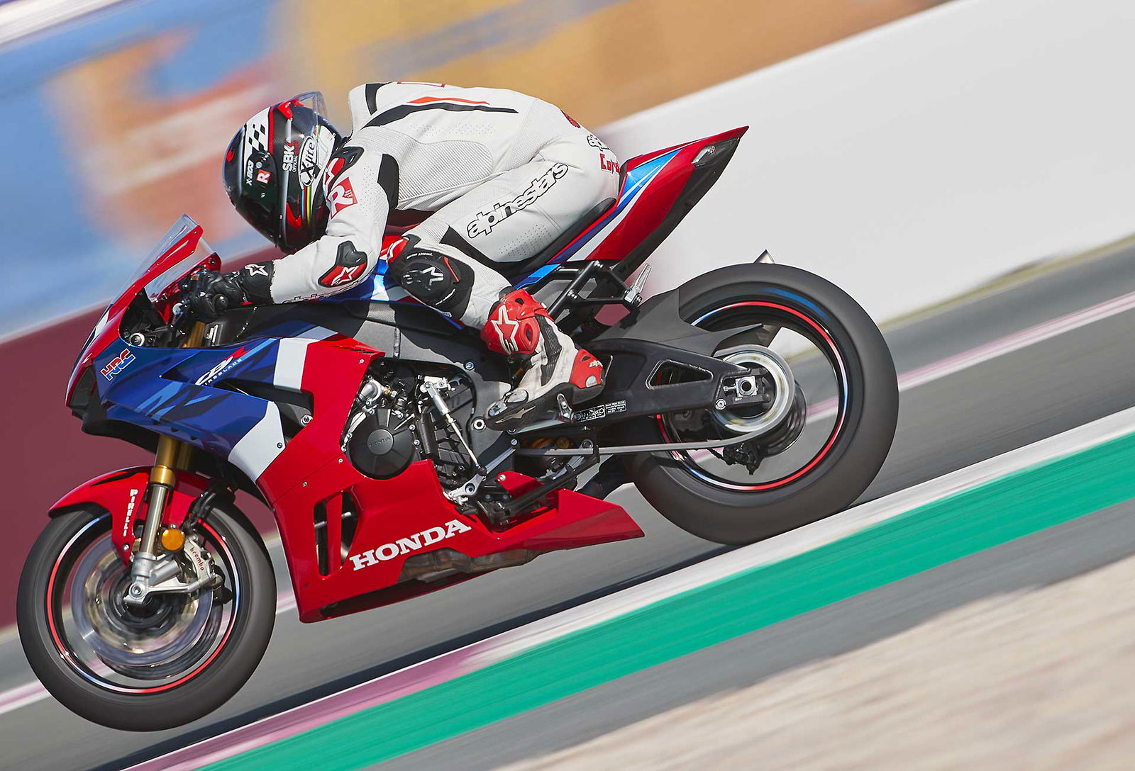 Honda CBR1000RR-R Freblade 2020