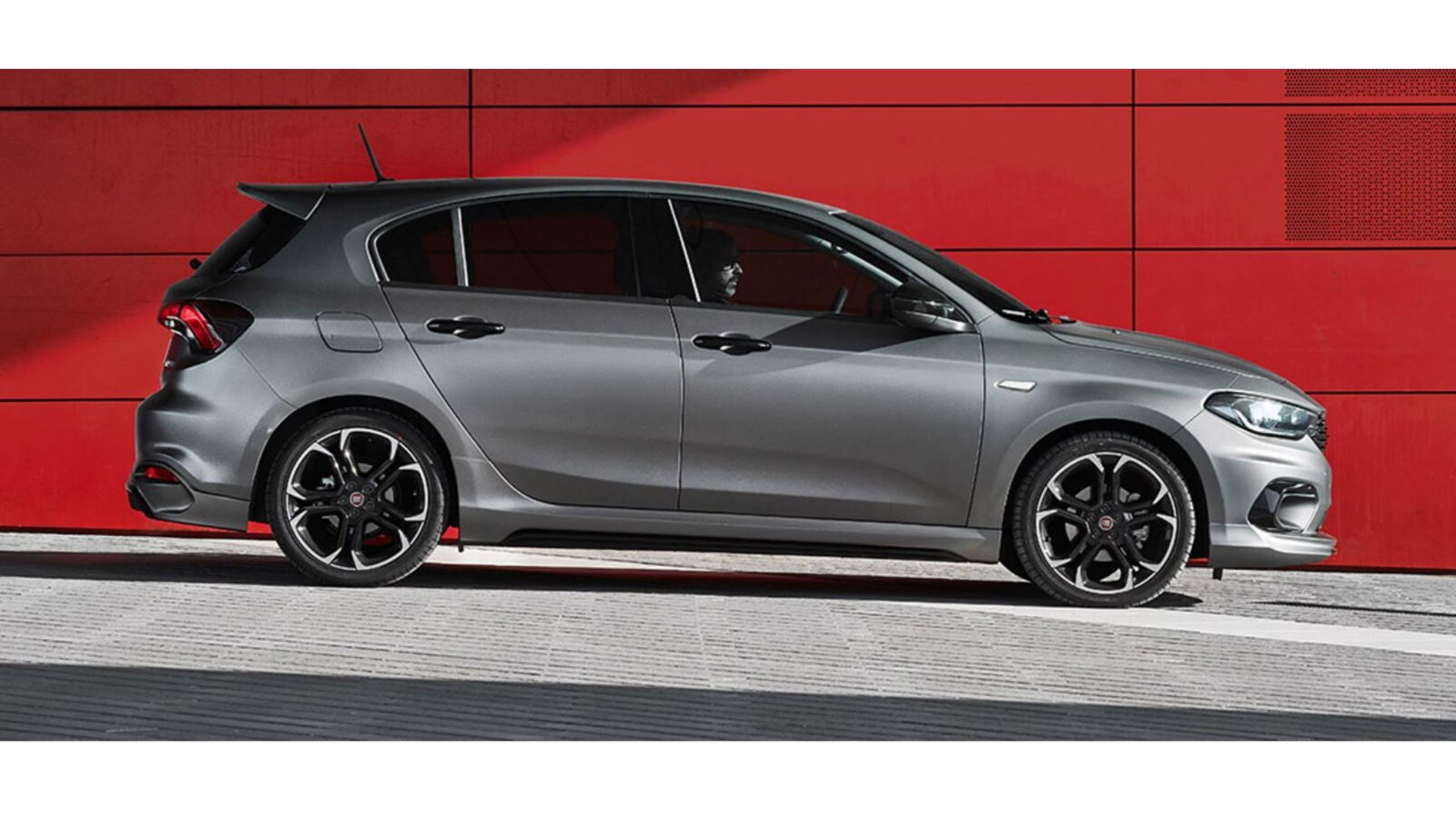 Fiat tipo more 2020