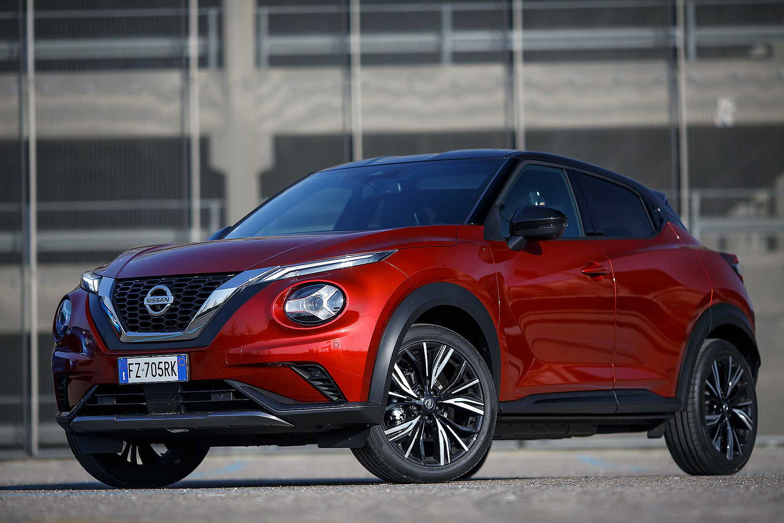 Nissan Juke 2020 migliori SUV economici