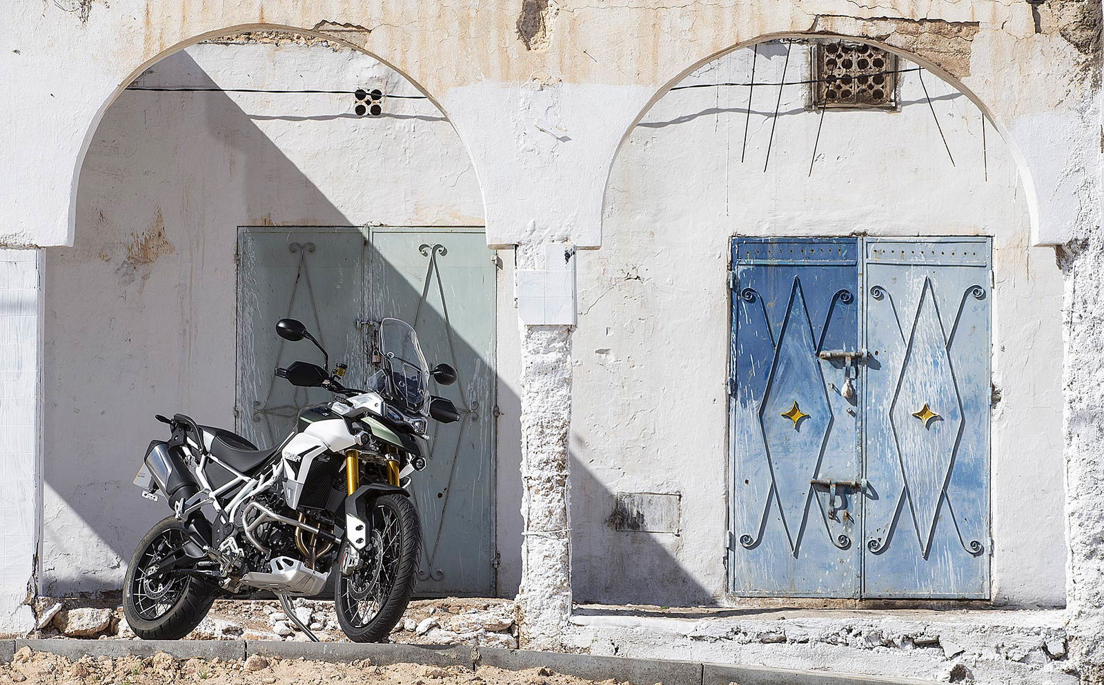 Triumph Tiger 900 Rally Pro