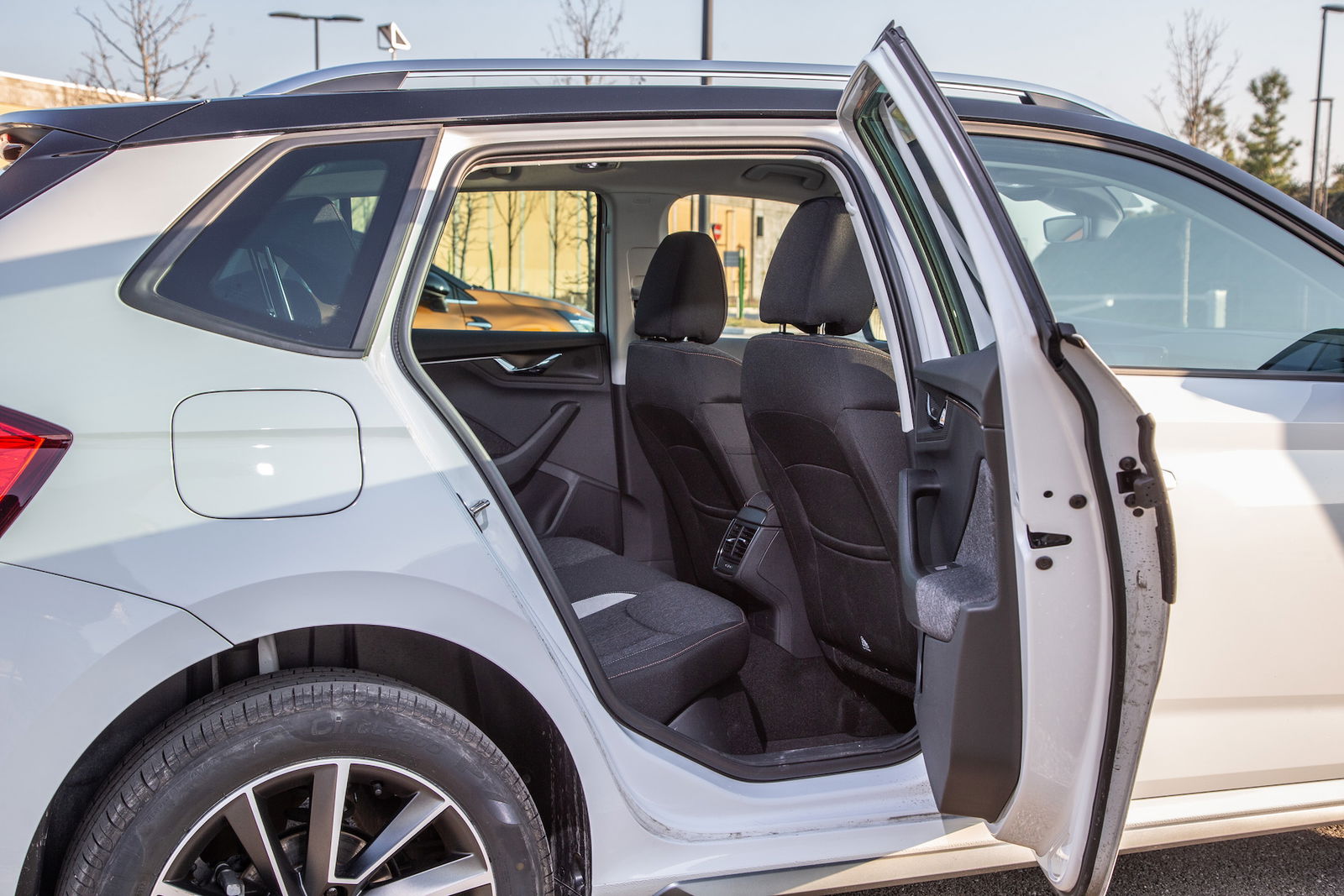 2008 vs Puma vs Captur vs Kamiq