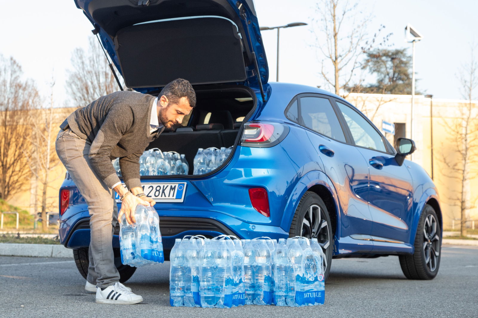 2008 vs Puma vs Captur vs Kamiq