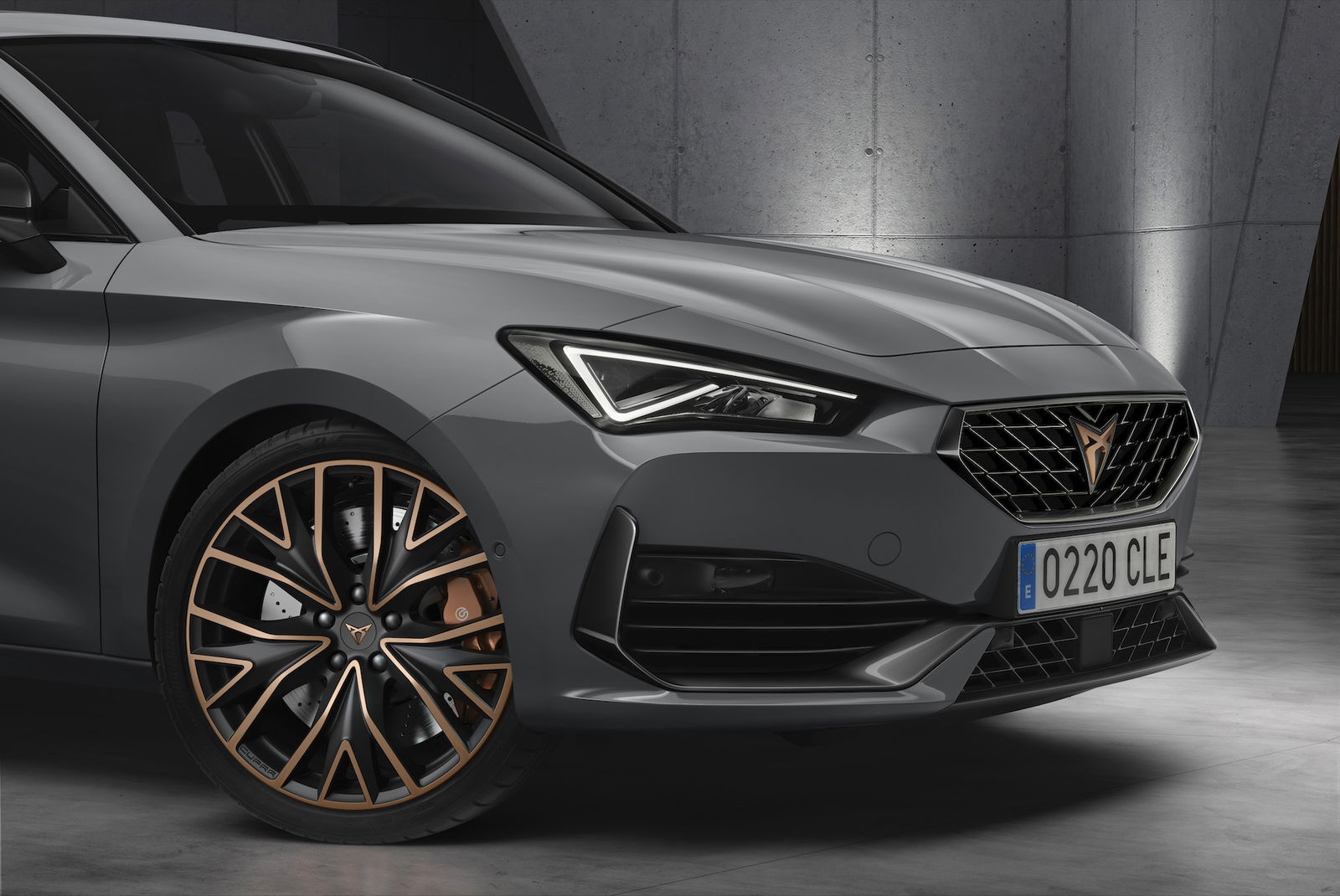 Cupra Leon SW ibrida plug in