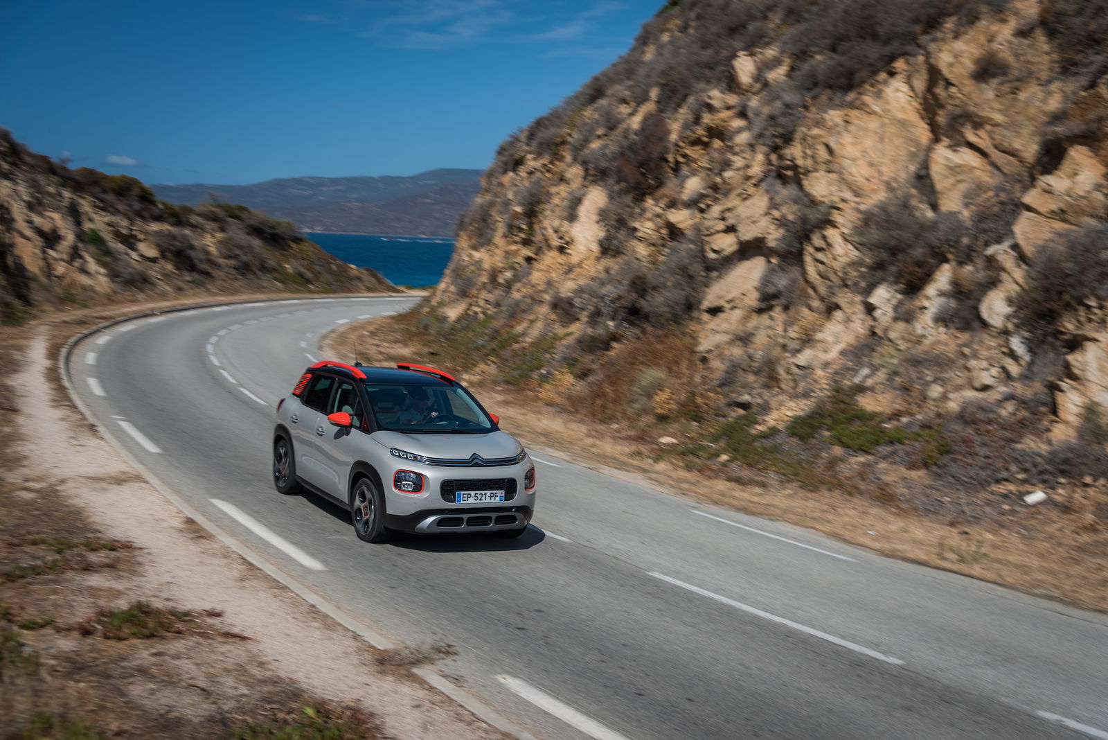 Citroen C3 AirCross HDi, test