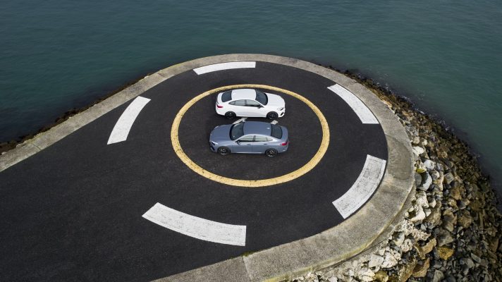 BMW M235i and BMW 220d