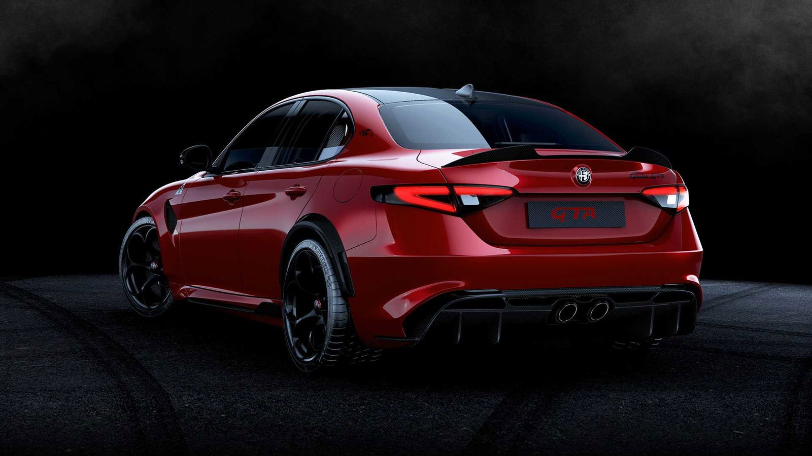 Alfa Romeo Giulia GTA novità Salone di Ginevra 2020