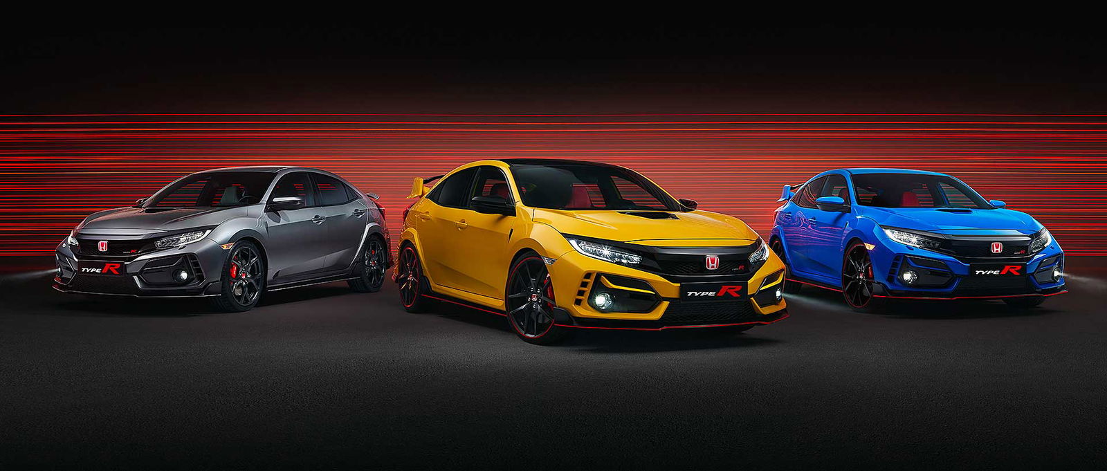 Honda Civic Type R 2020