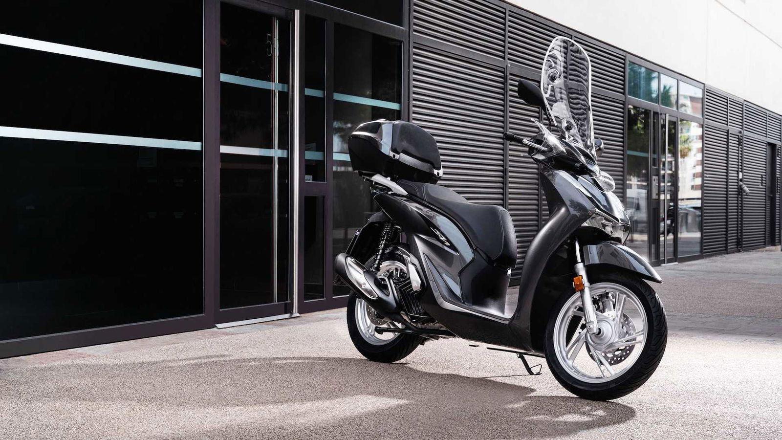 Sh 2015 Honda SH125 e SH150i ecco i prezzi