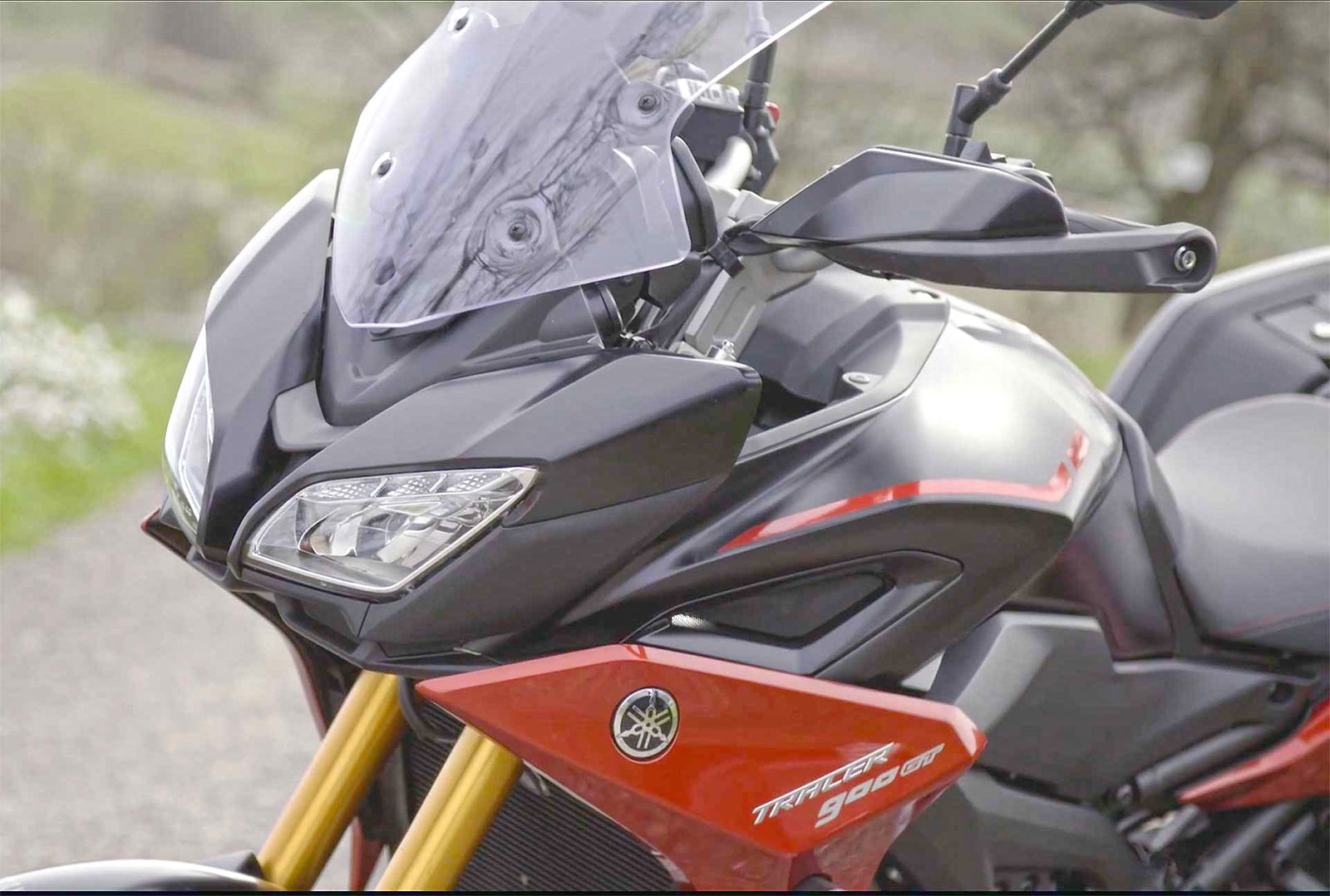 Yamaha Tracer 900 GT