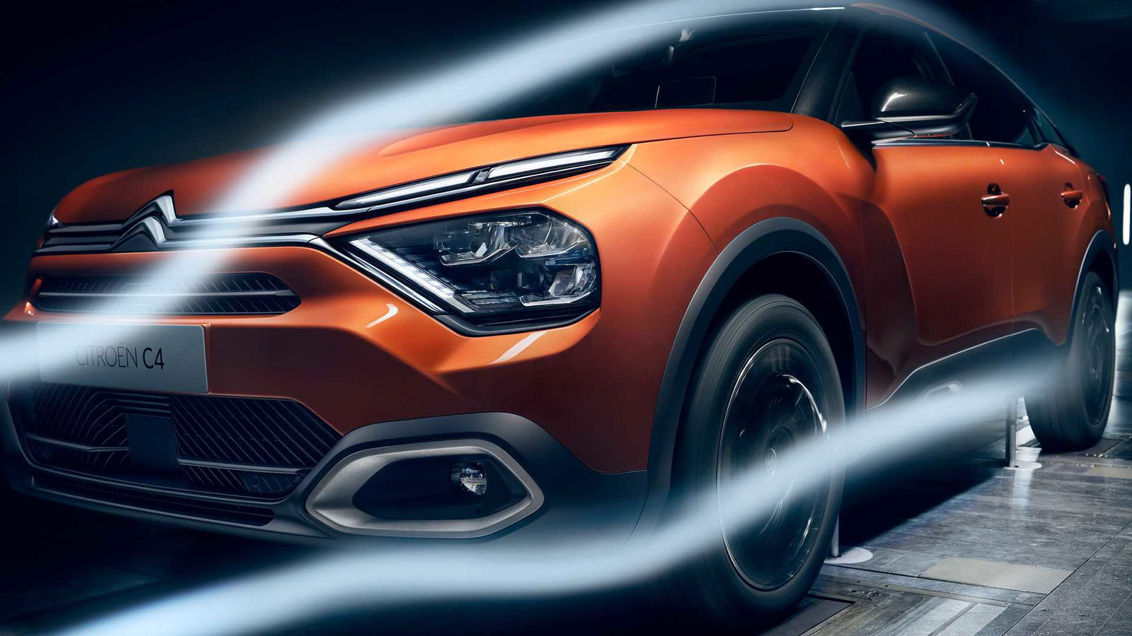 nuova citroen-c4