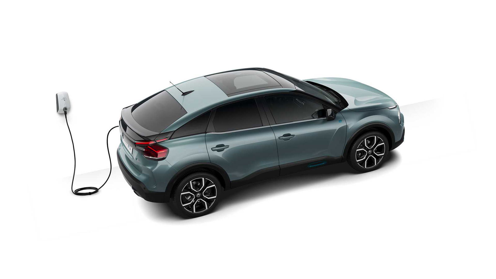 nuova citroen-c4 elettrica