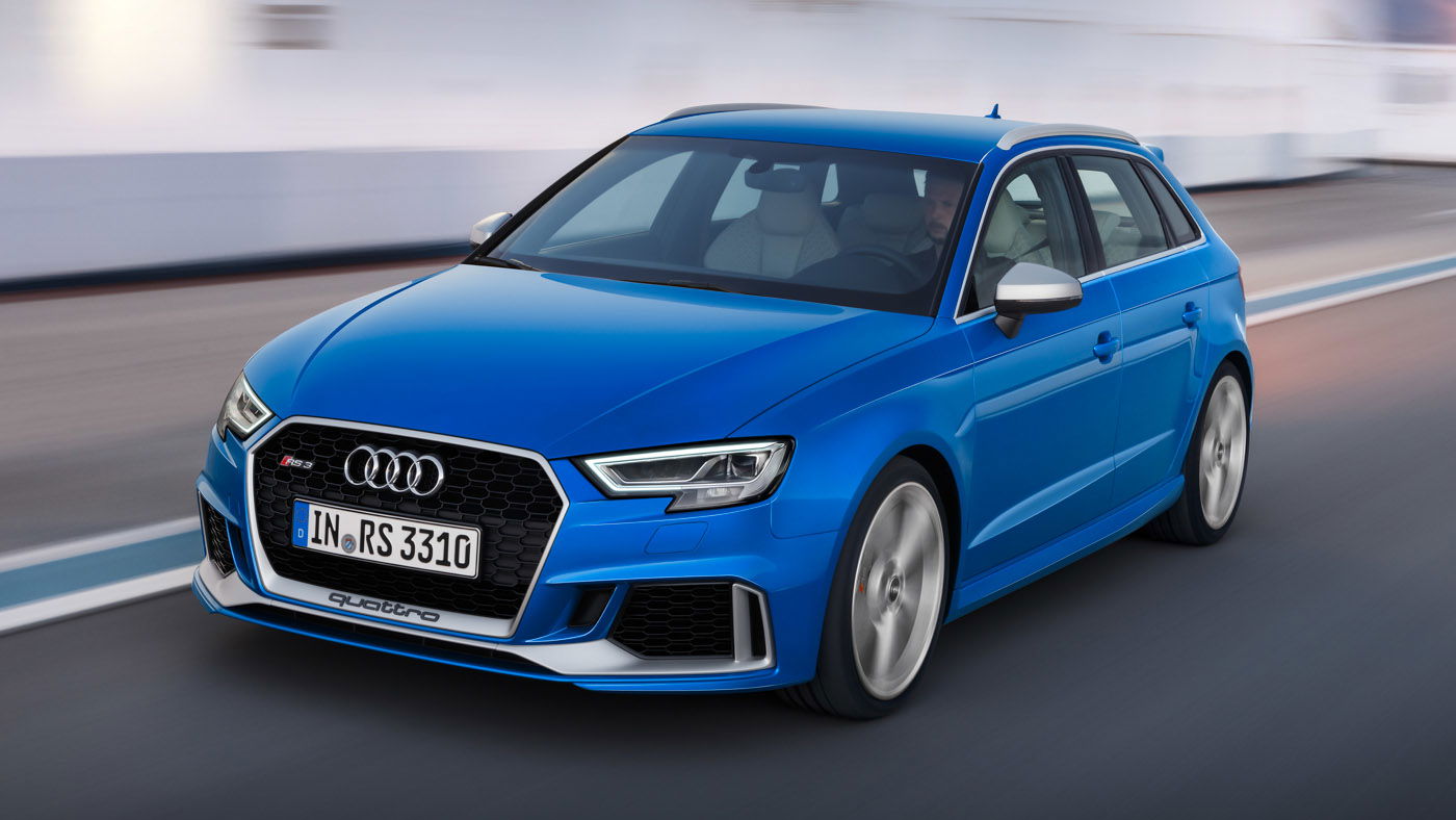 Audi RS3 Sportback 25yearsRS 2020
