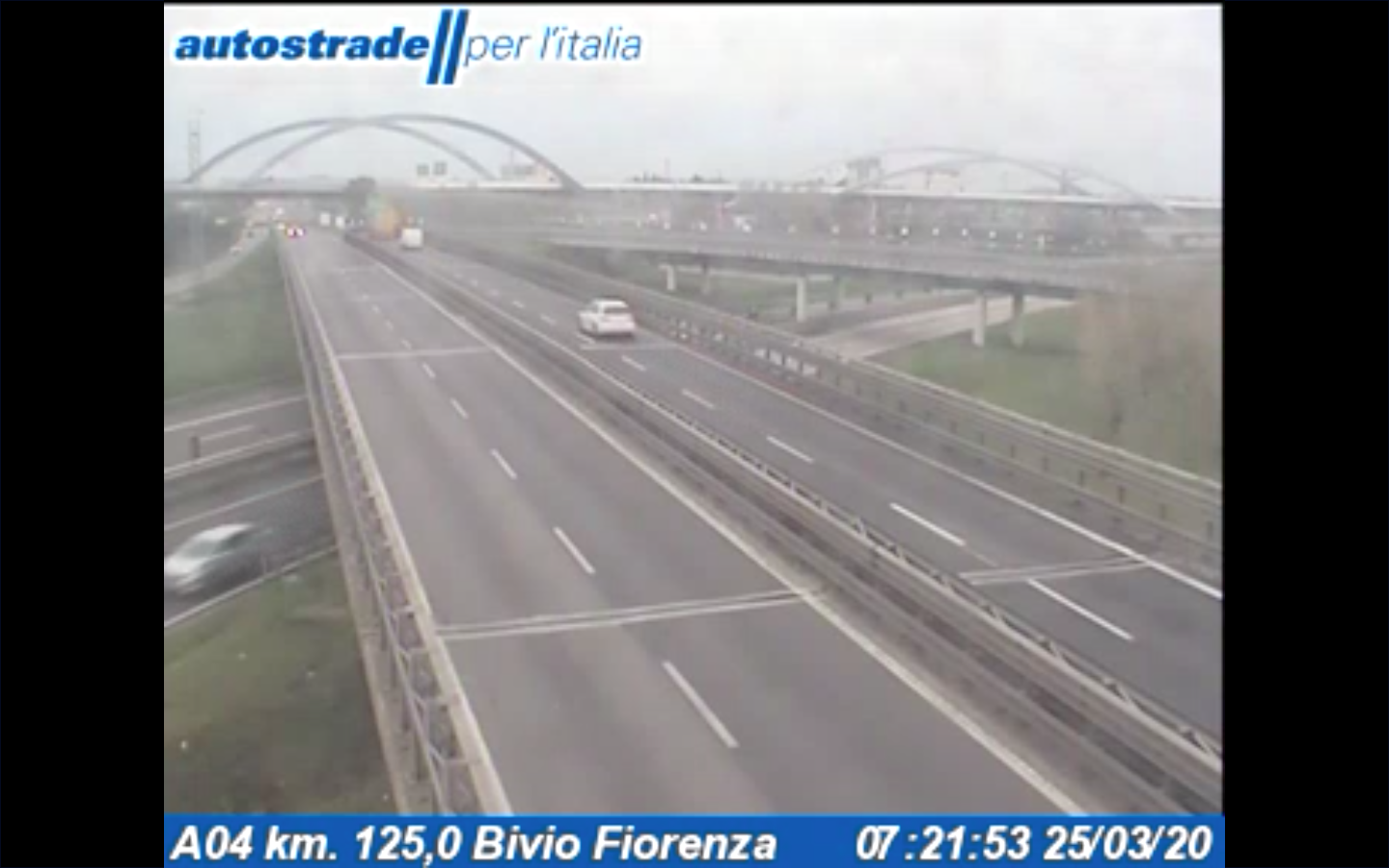 WEBCAM bivio fiorenza milano