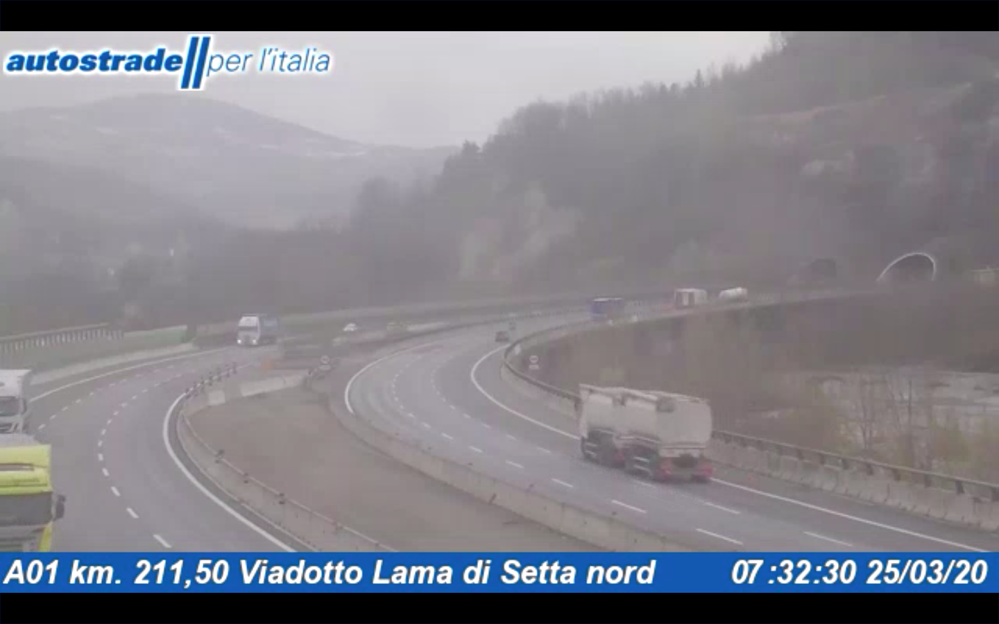 WEBCAM sasso marconi 