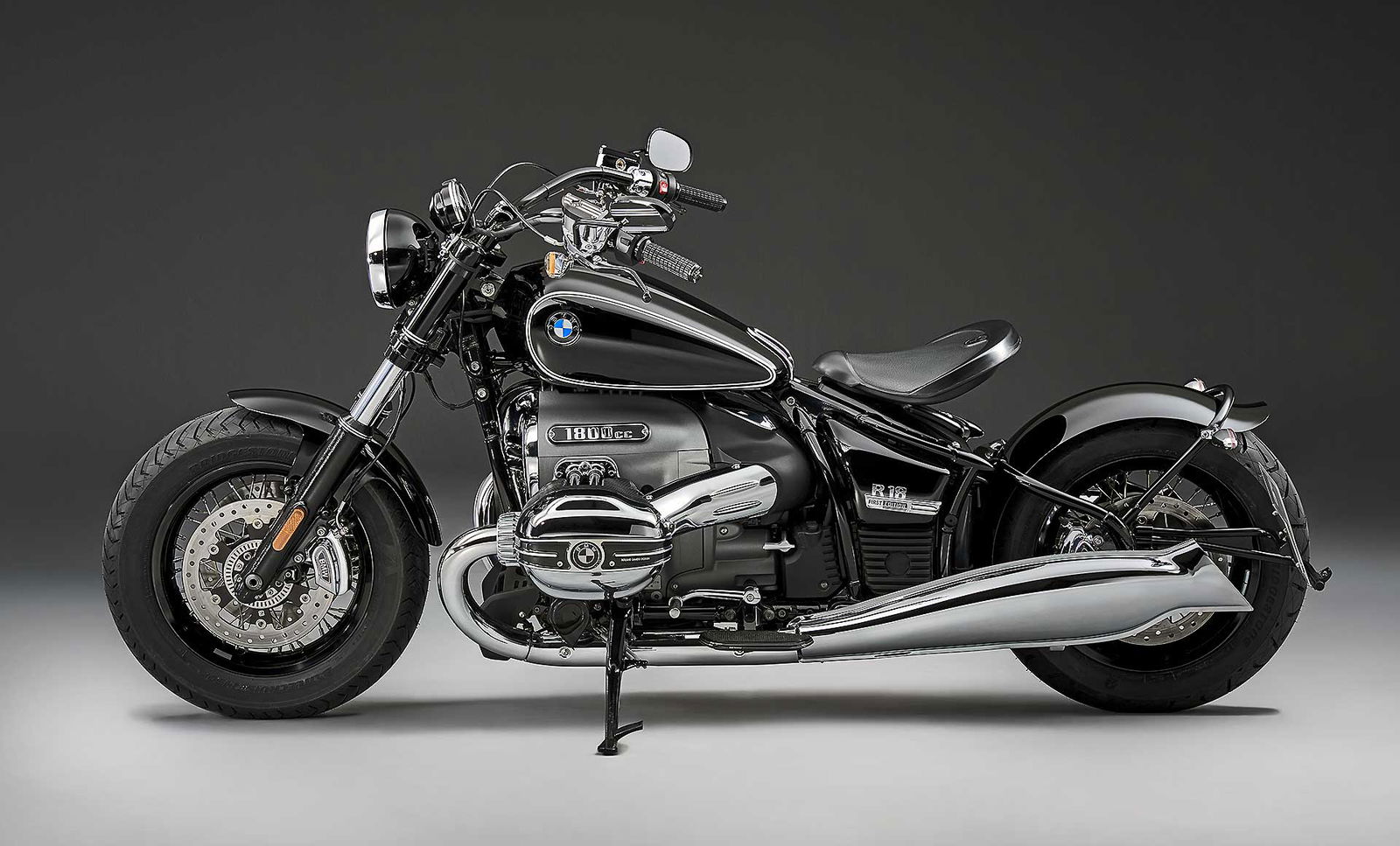 BMW R18