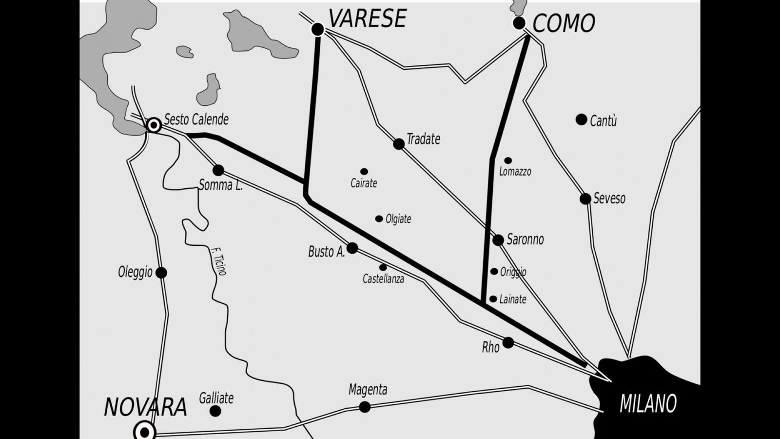 autostrada milano varese prima italia