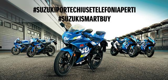 suzuki porte aperte coronavirus