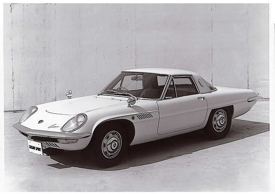 mazda cosmo-sport
