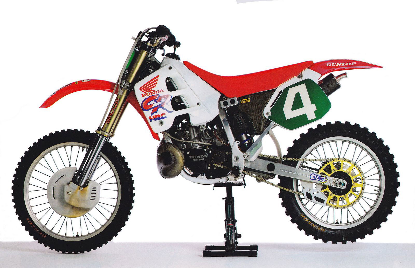 Honda CR250MA