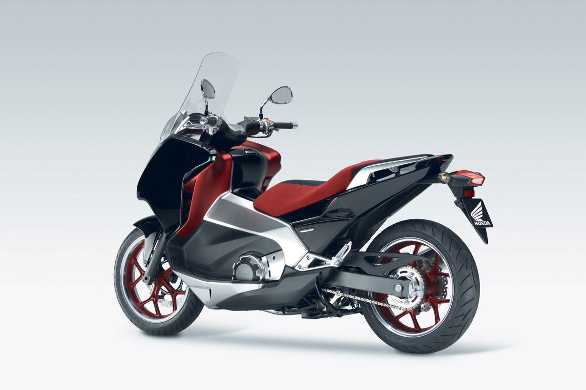 Honda New Mid Concept