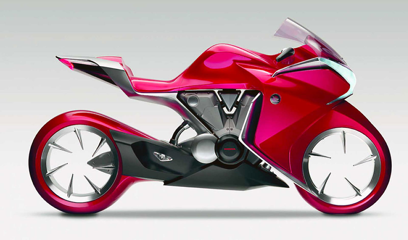 Honda V4 Concept