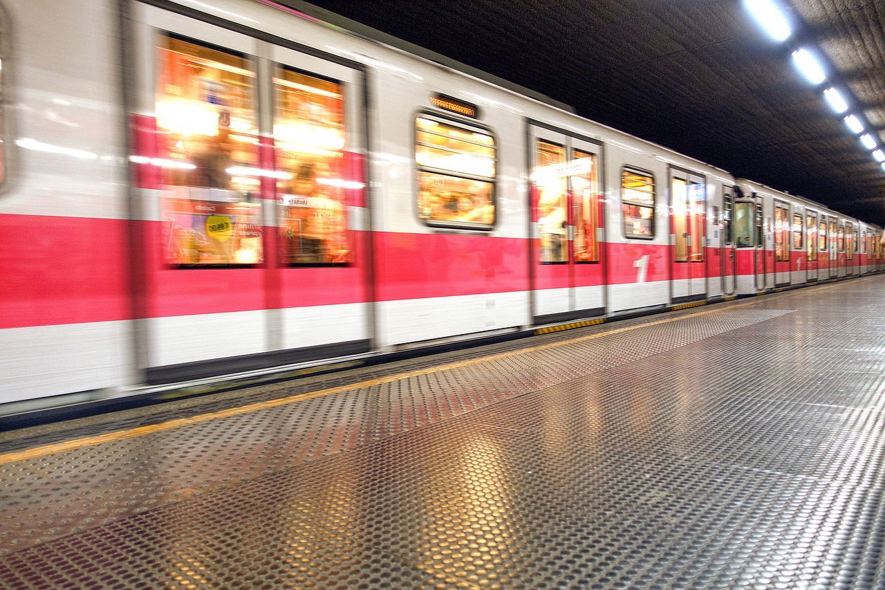 metro 1 MIlano
