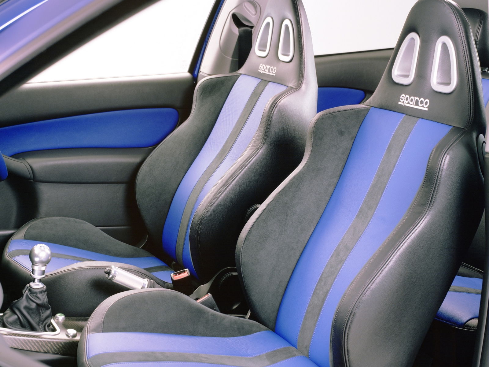 Ford Focus RS 2002 sedili sparco