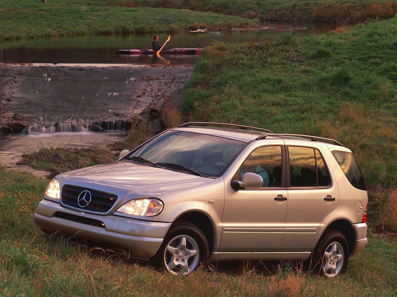 Mercedes Classe M 1997