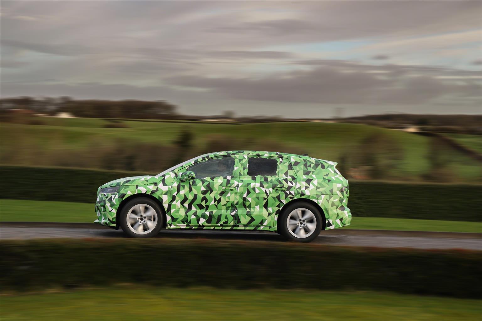 nuova Skoda Enyaq suv elettrico