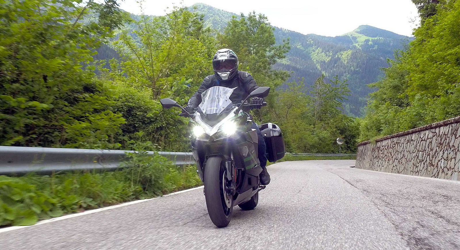 kawasaki Ninja 1000SX 2020