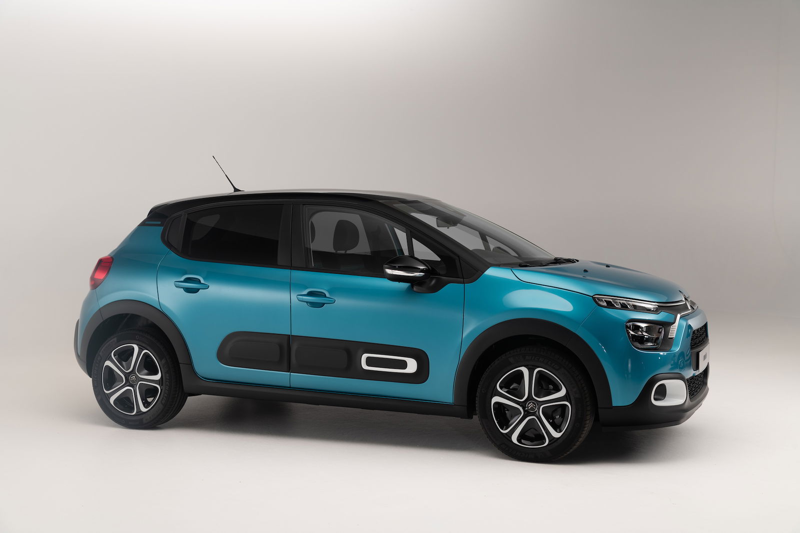Citroen C3 restyling