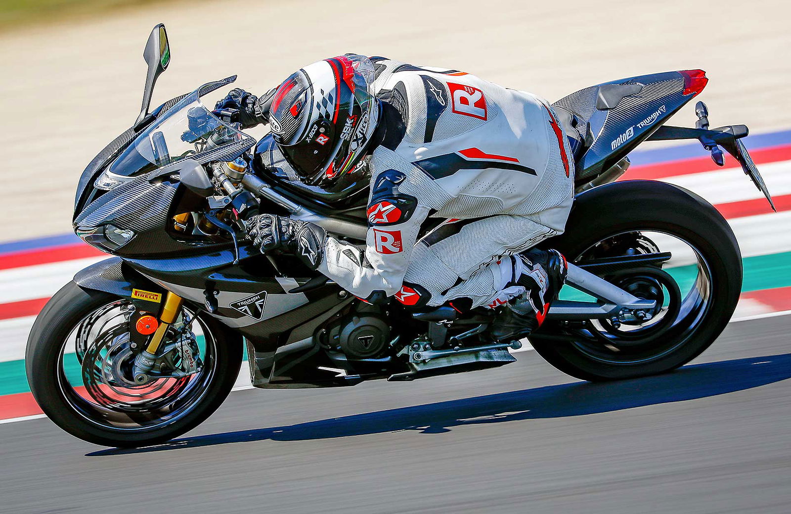 Triumph Daytona 765 Moto2 Limited Edition