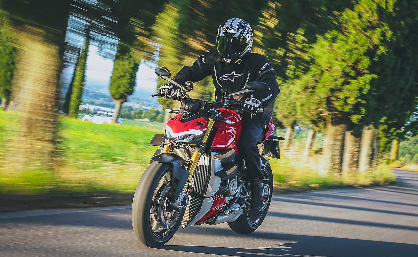 Ducati Streetfighter V4 S 2020 migliore maxi naked