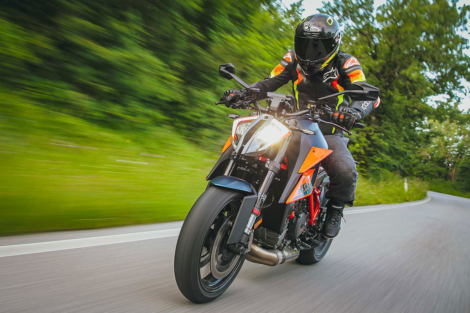 Kawasaki Zh2 migliore maxi naked 2020