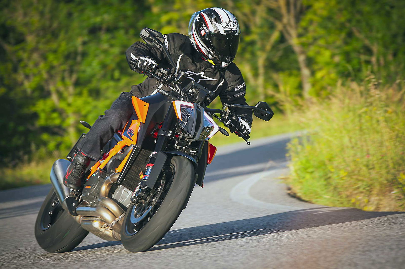 Kawasaki Zh2 migliore maxi naked 2020