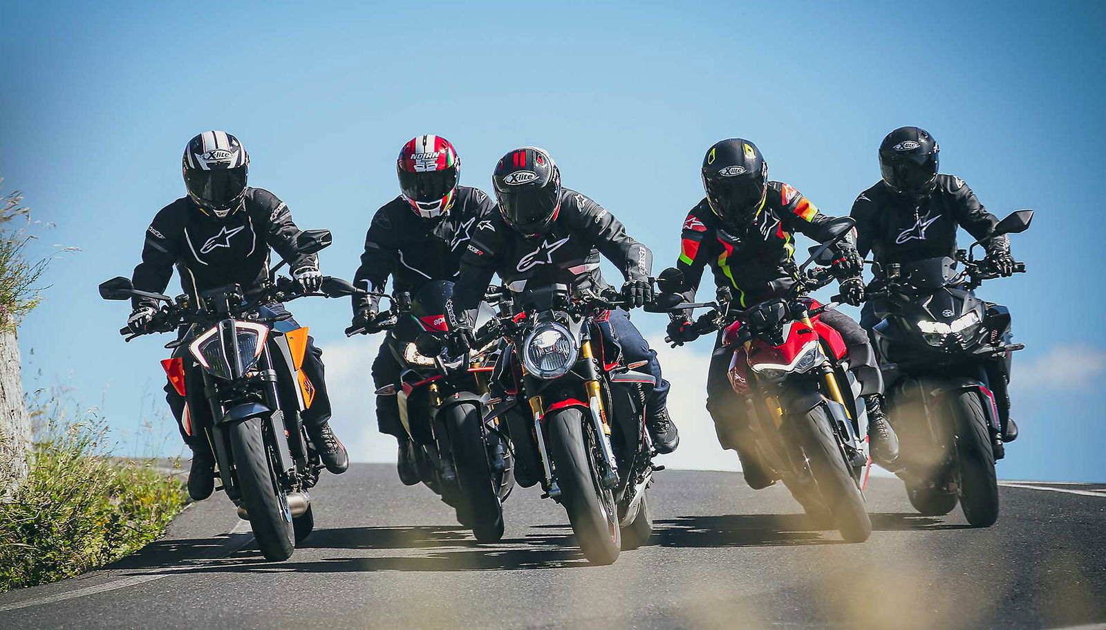 Migliore maxi naked 2020