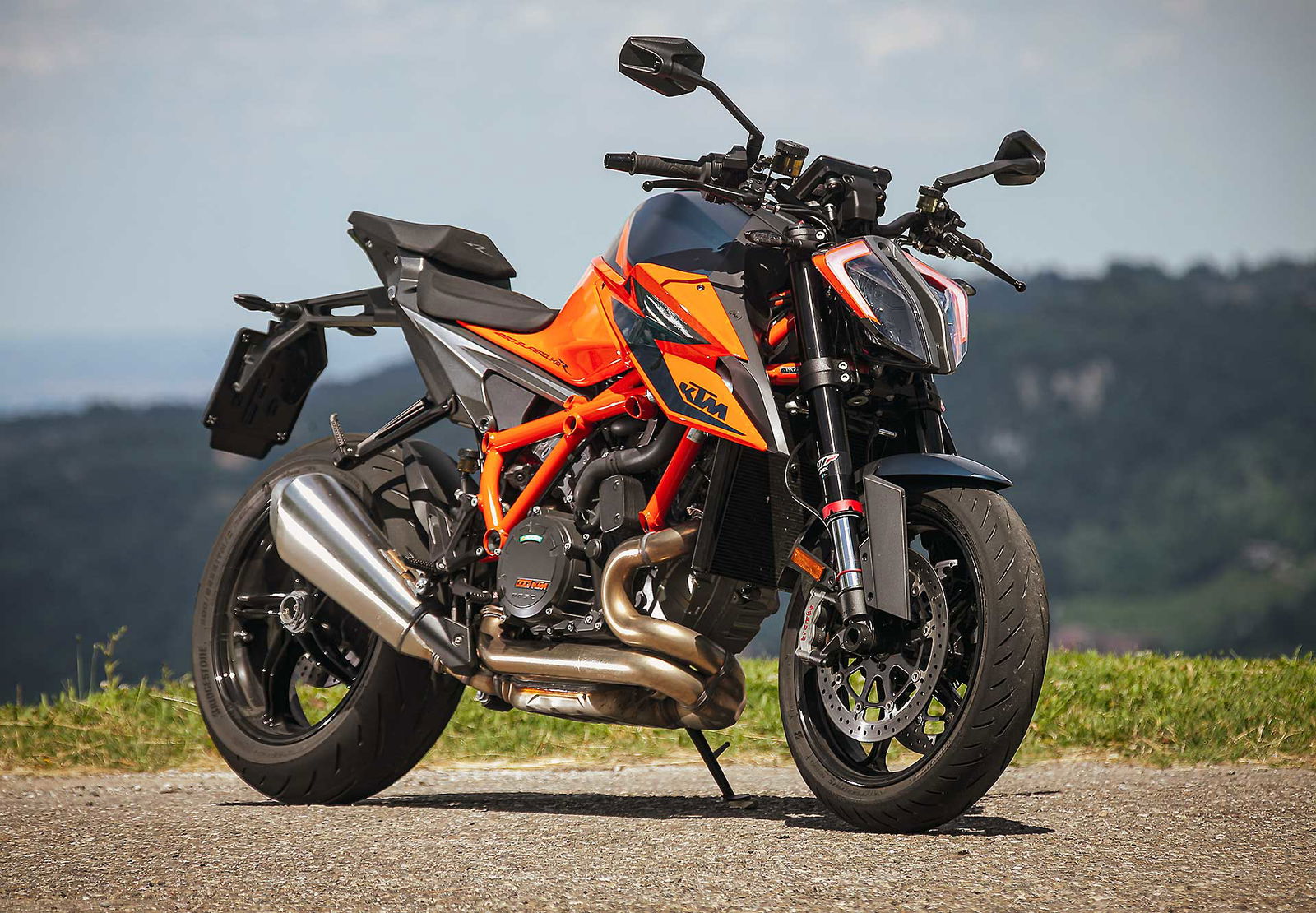 KTM 1290 Super Duke R migliore Maxi Naked 2020