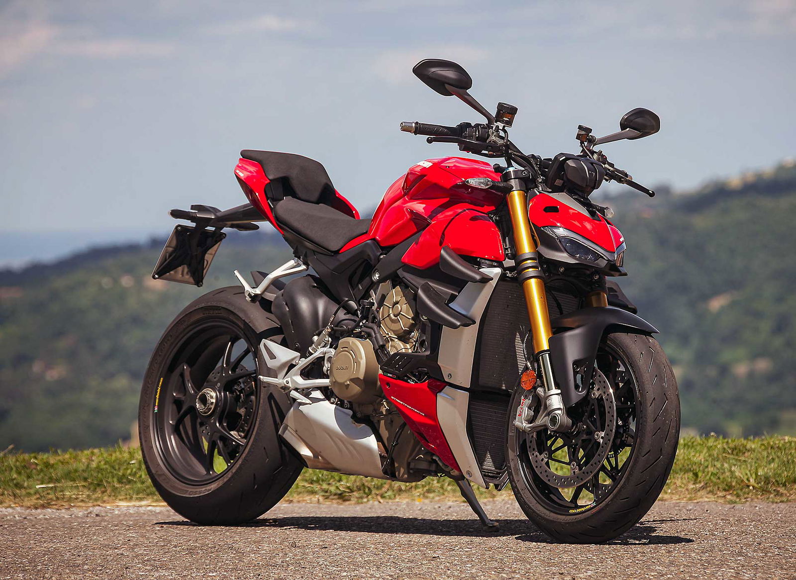Ducati Streetfighter V4 S 2020 migliore maxi naked