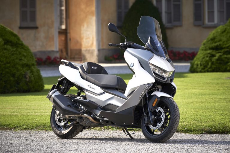 BMW C 400 GT migliori scooter 400