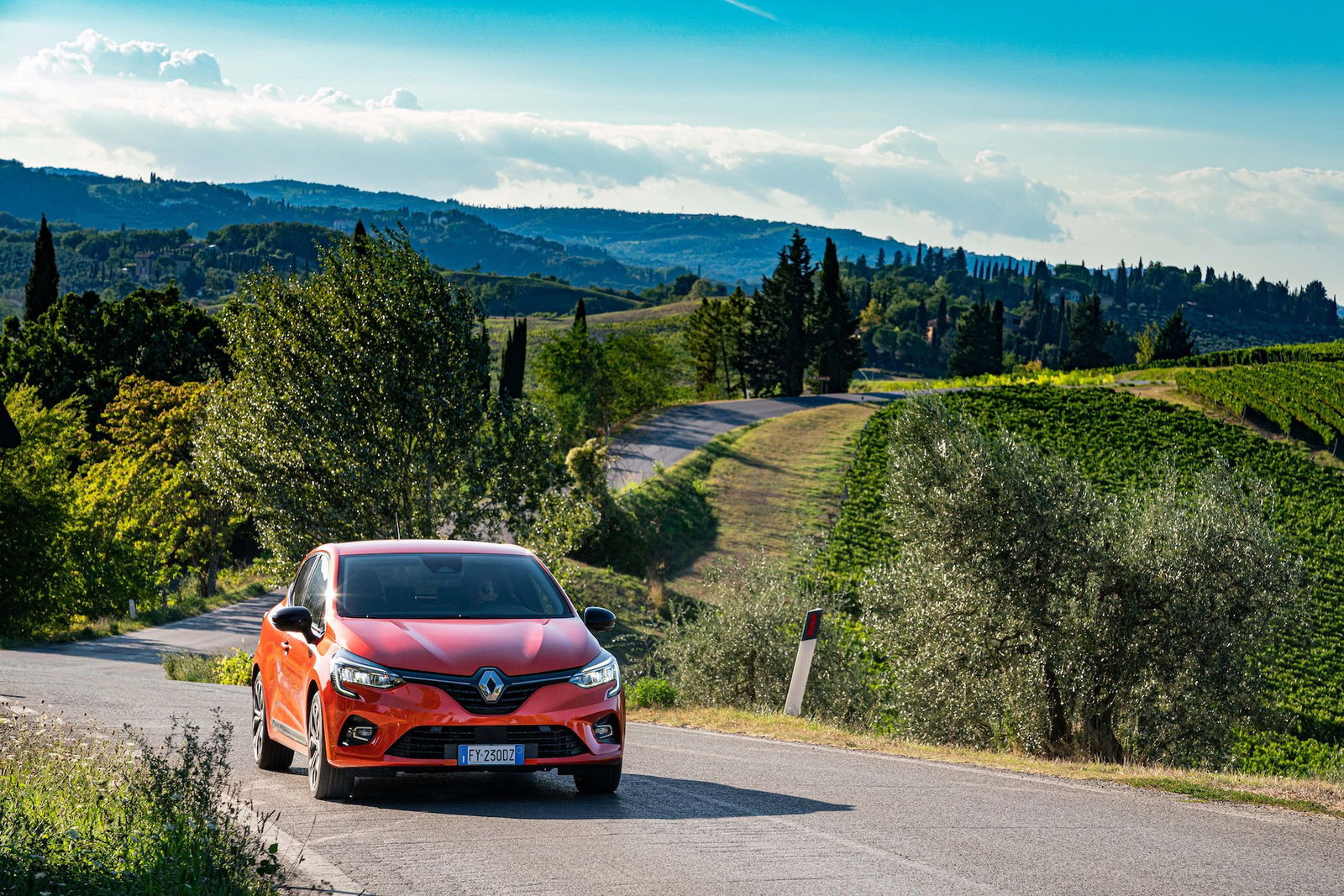 Nuova Renault CLIO