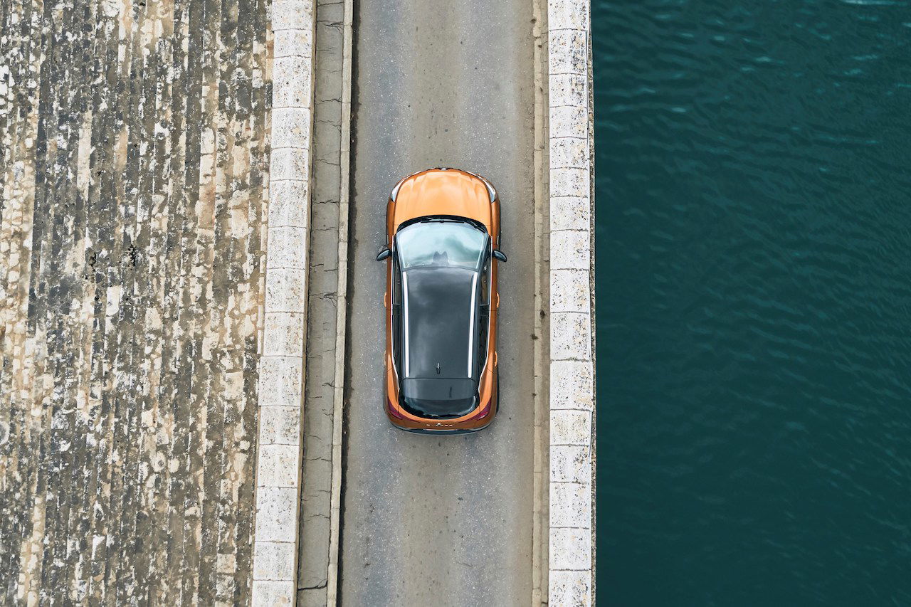 Nuova Renault Captur