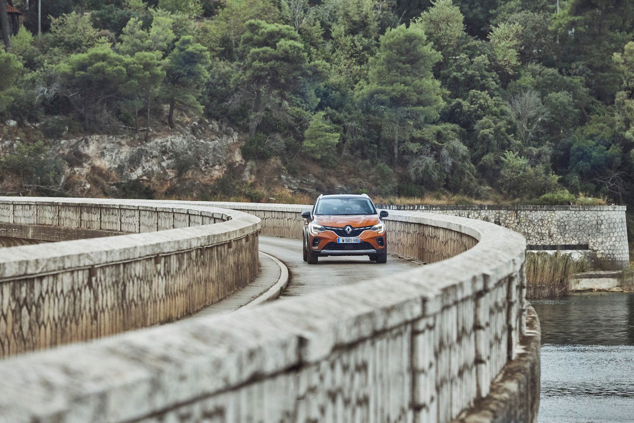 Nuova Renault Captur