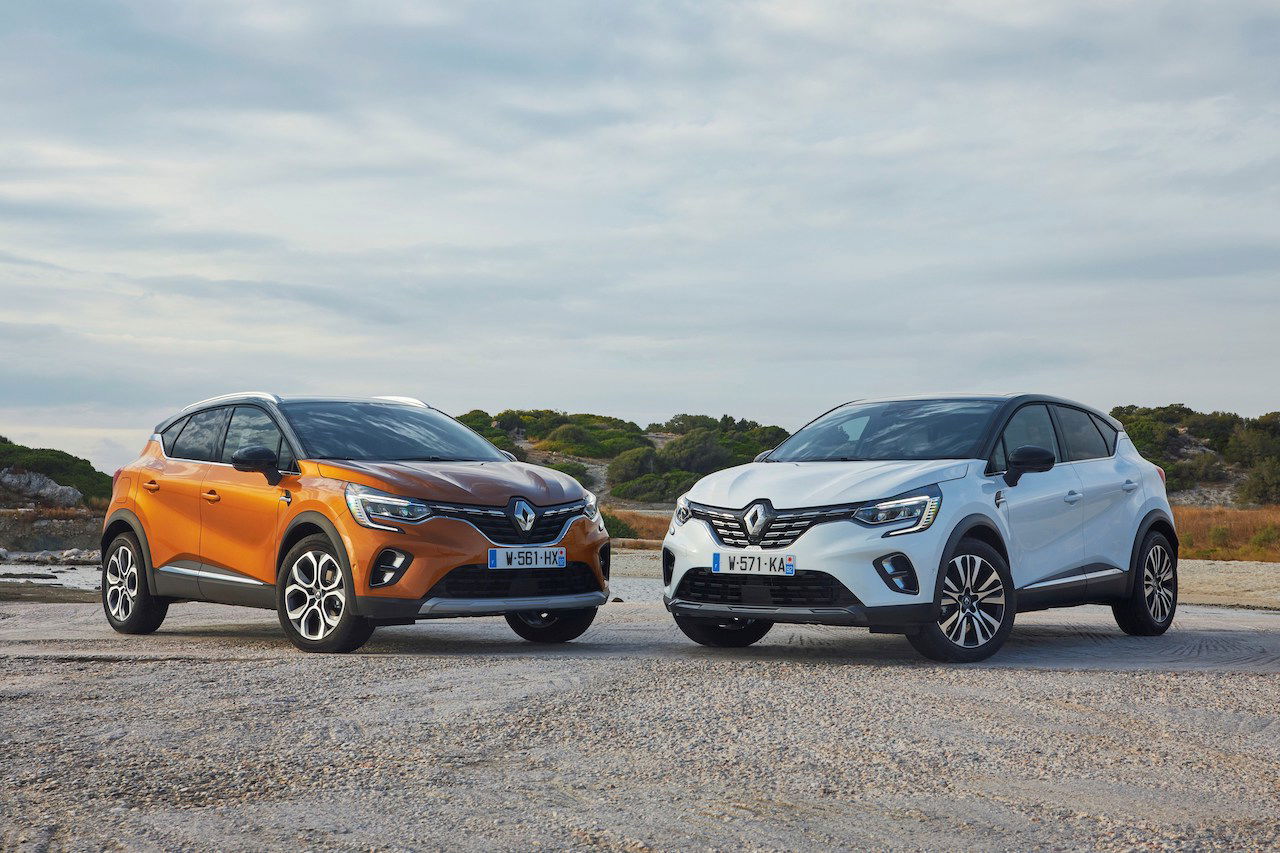 MIgliori auto per neopatentati, Nuova Renault Captur