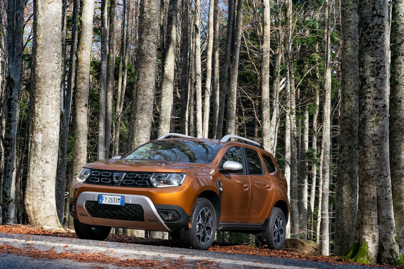 SUV migliori auto per neopatentati, Dacia Duster