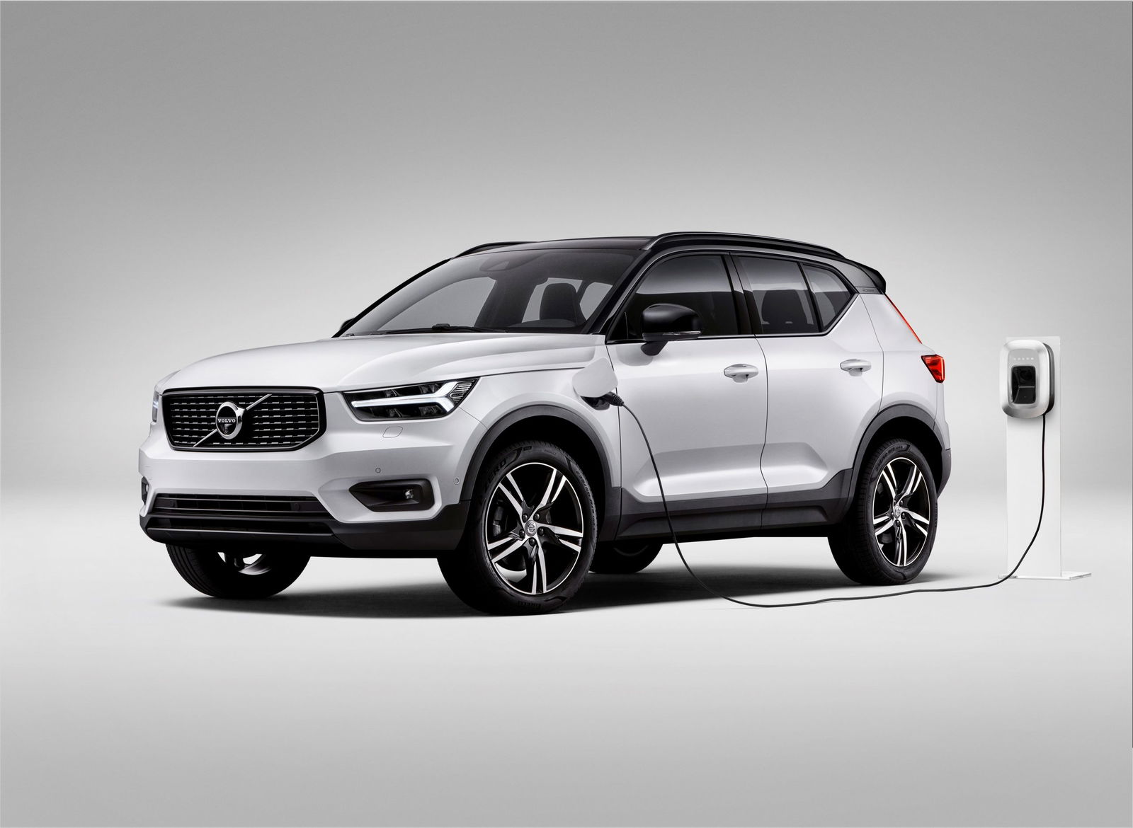 Volvo XC40 T5 plug-in hybrid
