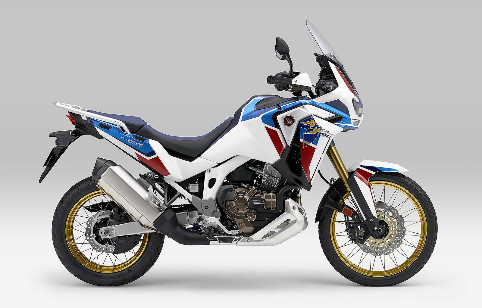 Honda Africa Twin 2020