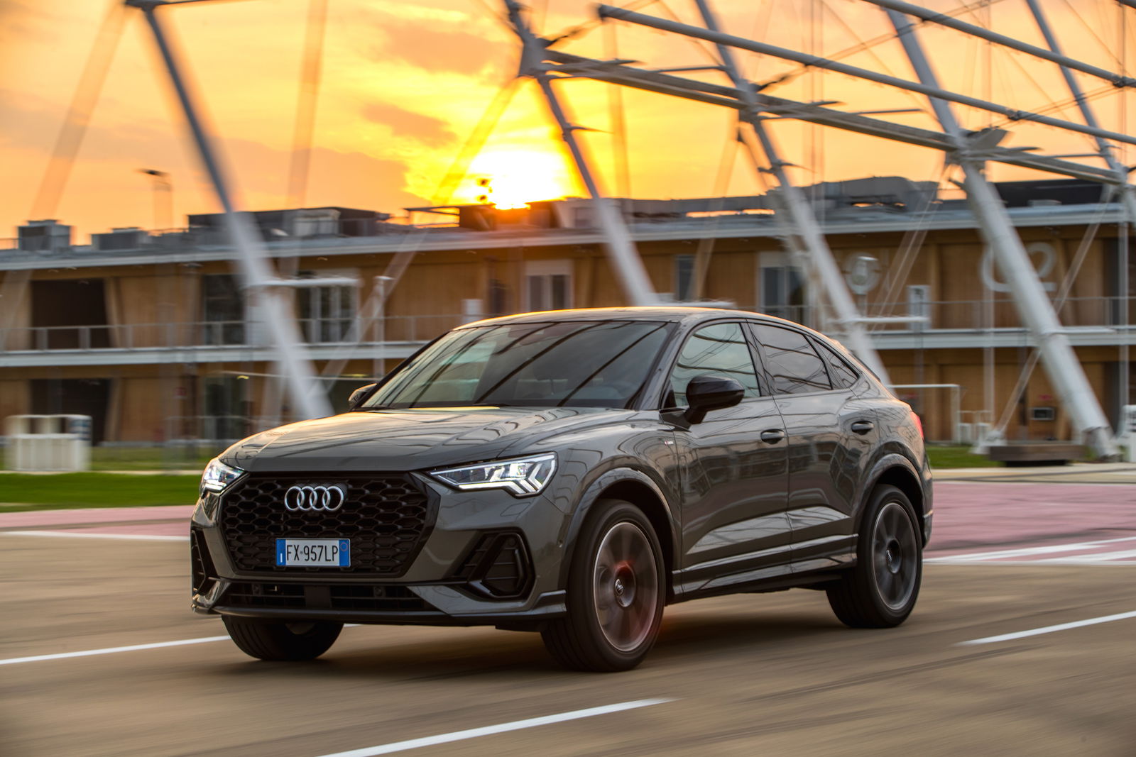 Audi Q3 Sportback