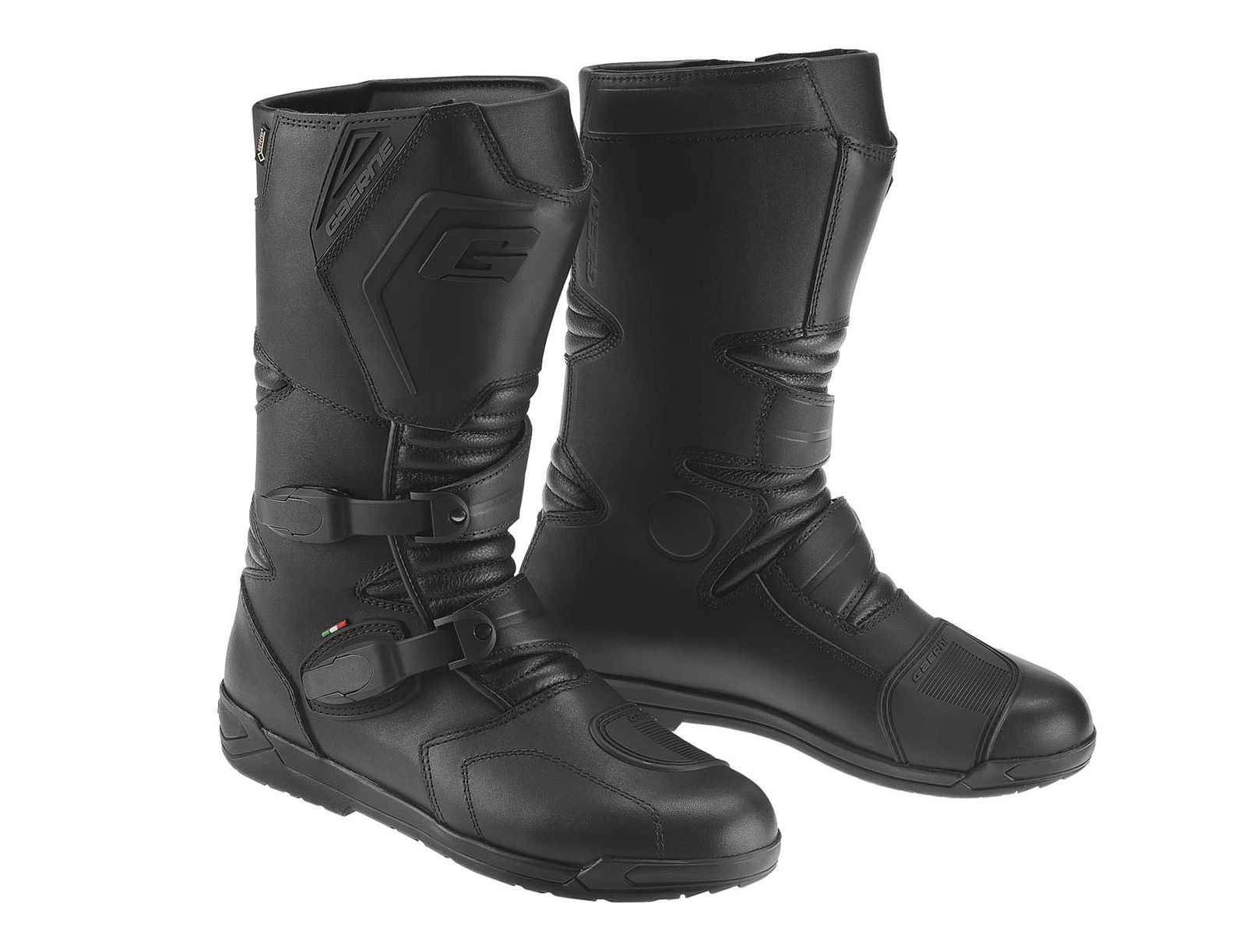 Gaerne G. Caponord Gore-Tex - Migliori Stivali da mototurismo 
