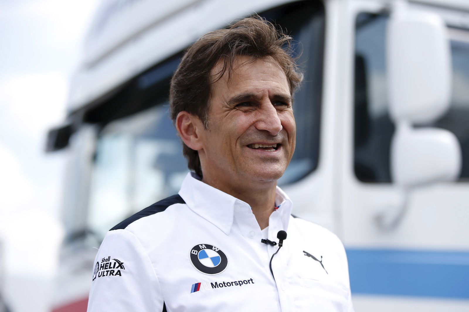 Zanardi e BMW fase 2